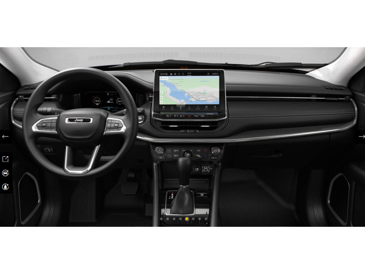 Jeep Compass e-Hybrid 1.5 MHEV 130ks+20ks DCT7 Limited - Pack 1
