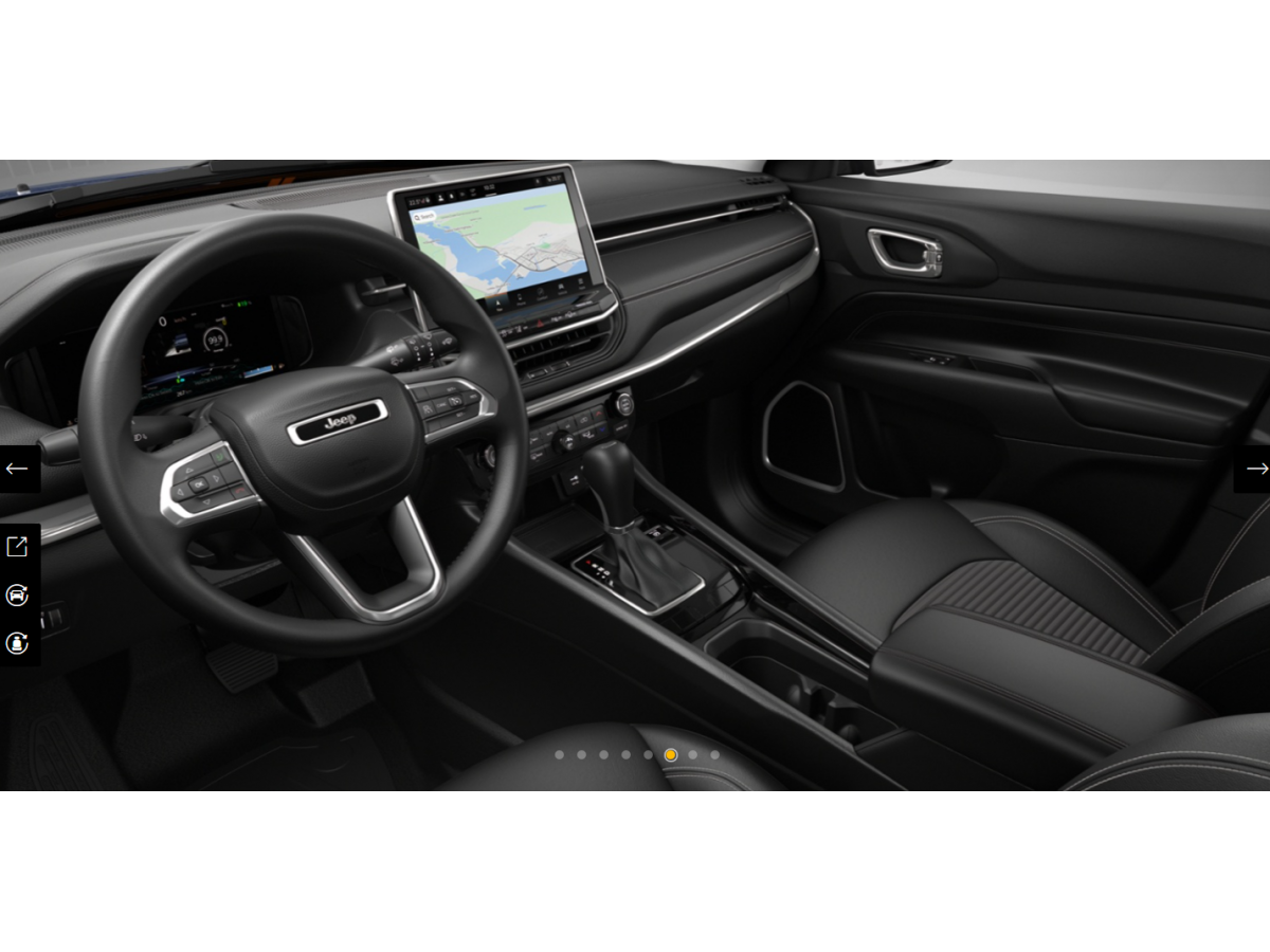 Jeep Compass e-Hybrid 1.5 MHEV 130ks+20ks DCT7 Limited - Pack 1