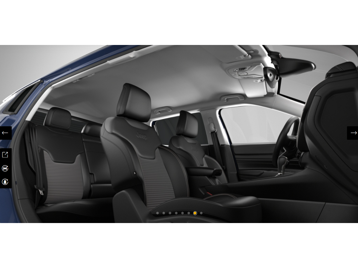 Jeep Compass e-Hybrid 1.5 MHEV 130ks+20ks DCT7 Limited - Pack 1
