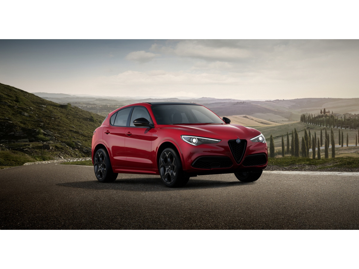 Alfa Romeo Stelvio 2.0 Petrol 280KS Q4 AT8 VELOCE