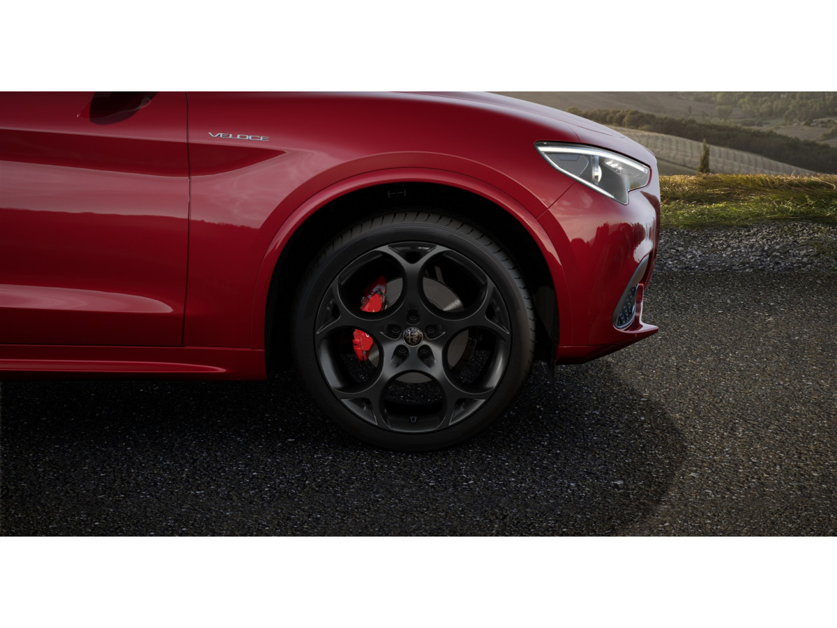 Alfa Romeo Stelvio 2.0 Petrol 280KS Q4 AT8 VELOCE