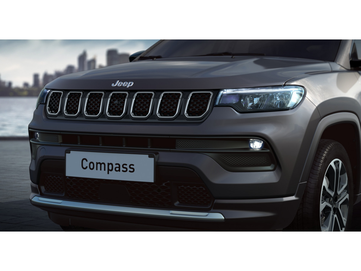 Jeep Compass e-Hybrid 1.5 MHEV 130ks+20ks DCT7 Limited Mild Hybrid - Pack 1