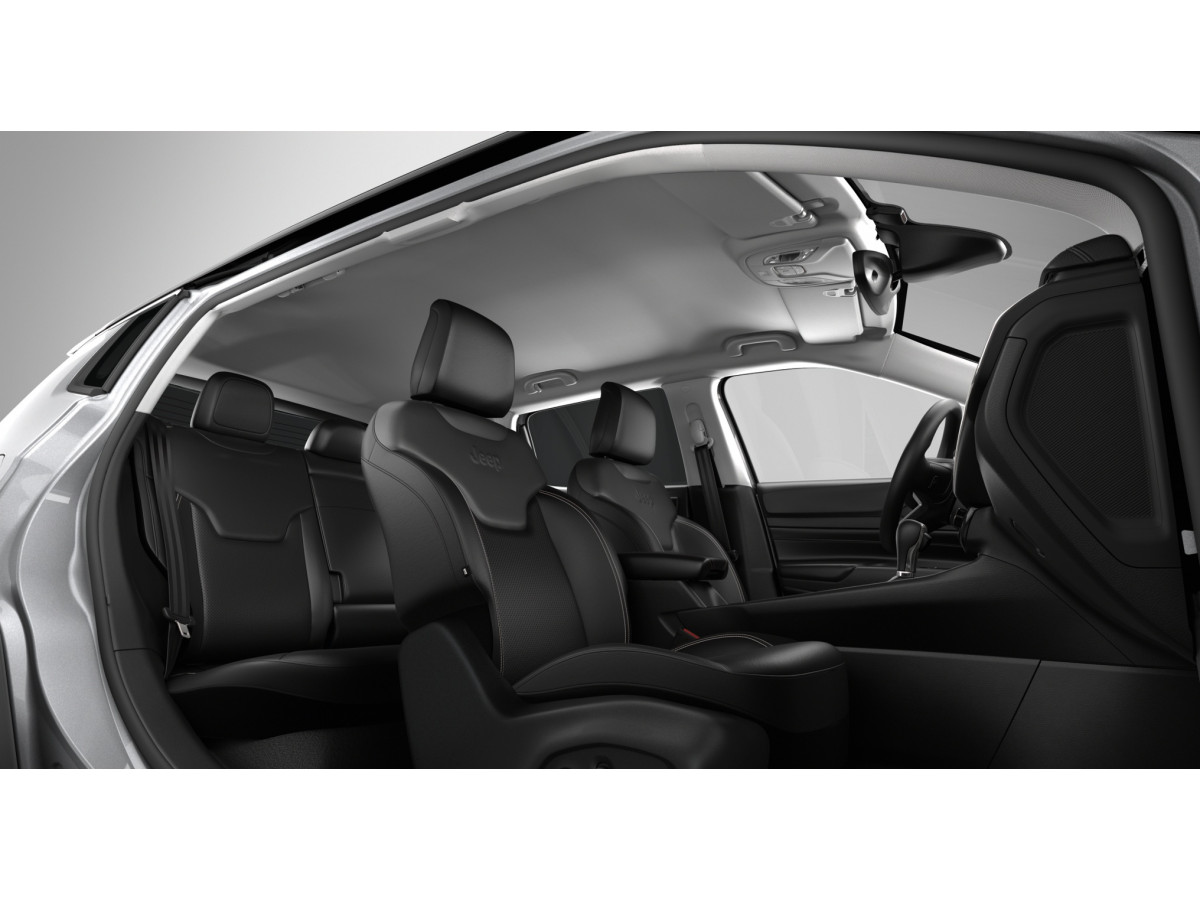 Jeep Compass e-Hybrid 1.5 MHEV 130ks+20ks DCT7 Limited S - Pack 1