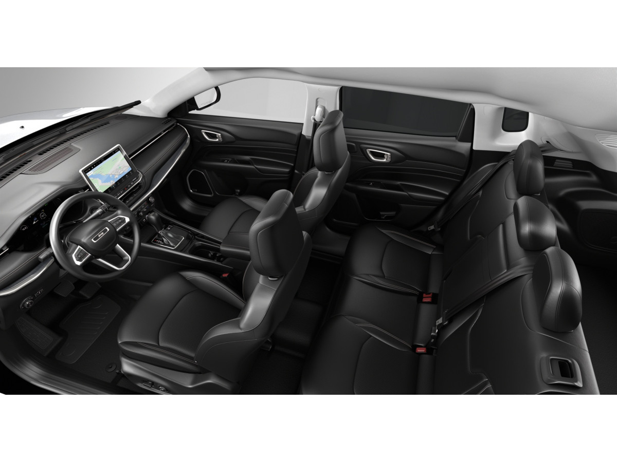 Jeep Compass e-Hybrid 1.5 MHEV 130ks+20ks DCT7 Limited S - Pack 1