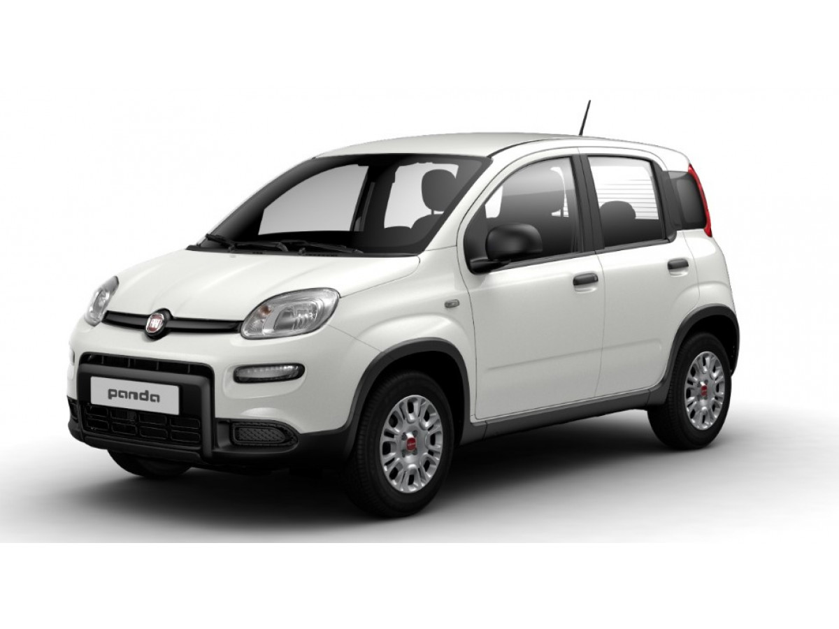 Fiat Panda 1.2 69ks LPG