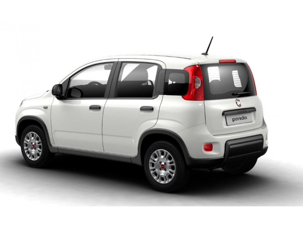 Fiat Panda 1.2 69ks LPG