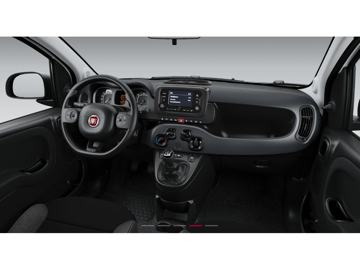 Fiat Panda 1.2 69ks LPG