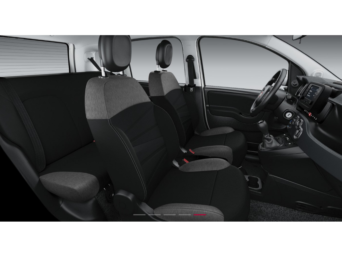 Fiat Panda 1.2 69ks LPG