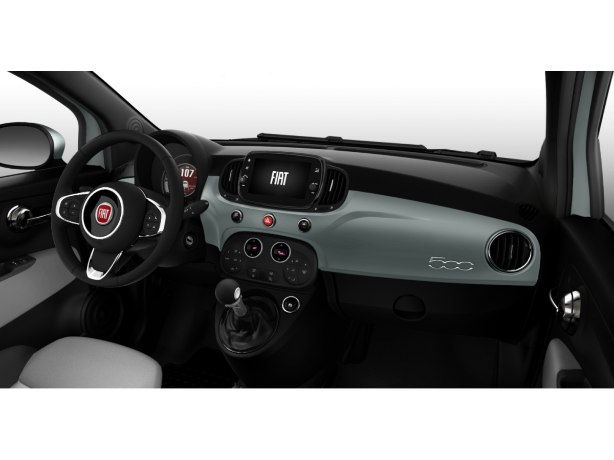 Fiat 500 1.0 bsg Hybrid 70ks DOLCEVITA + SKY