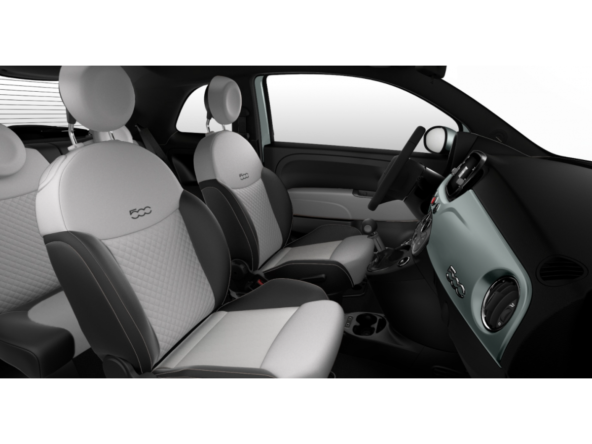 Fiat 500 1.0 bsg Hybrid 70ks DOLCEVITA + SKY