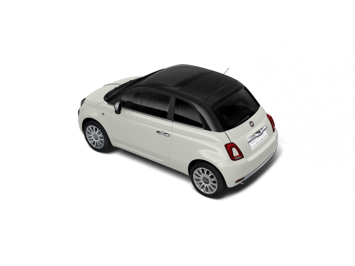 Fiat 500 1.0 bsg Hybrid 70ks DOLCEVITA + 20J+bicolore