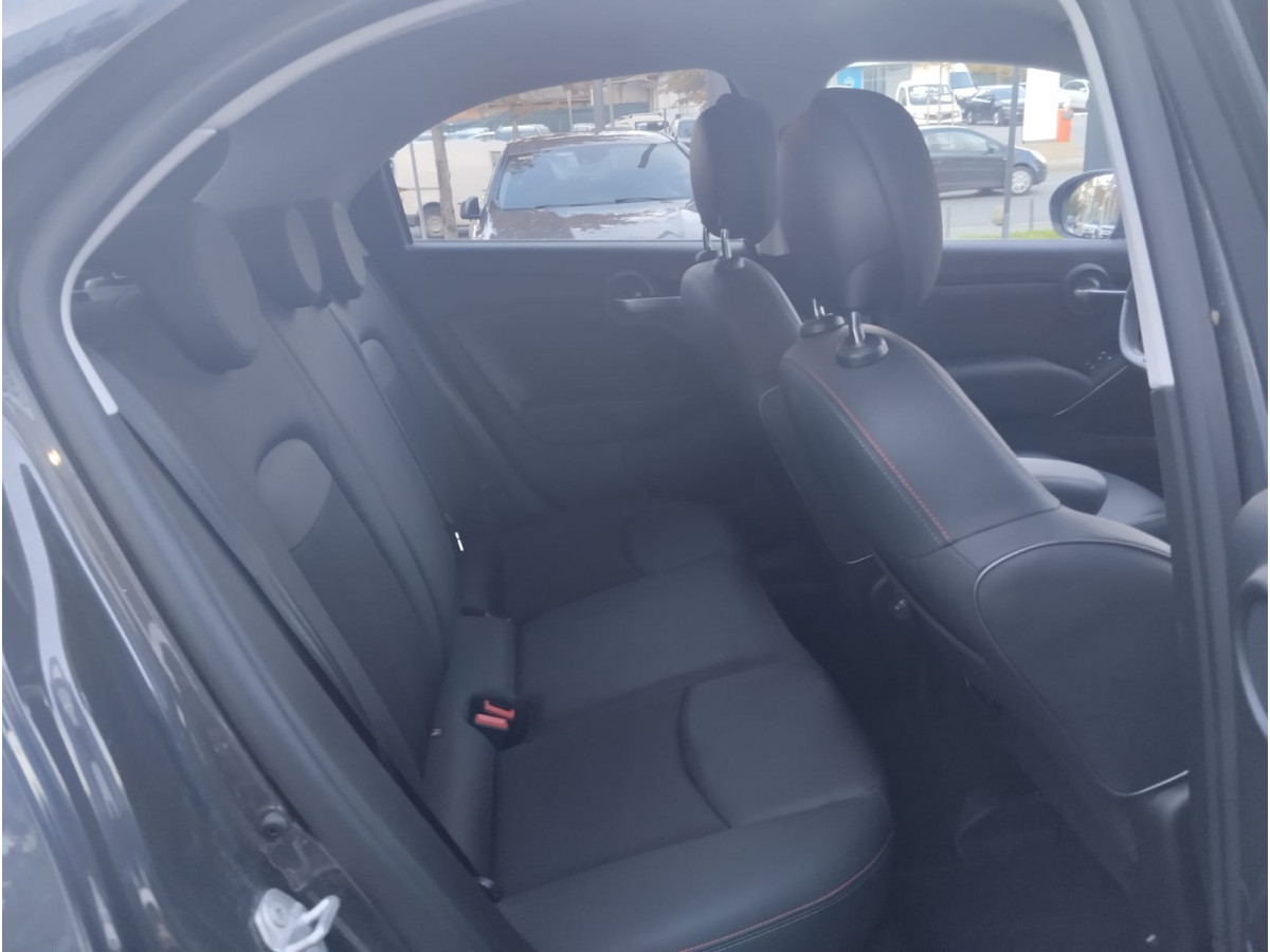 Fiat 500X 1.5 HYBRID 130ks SPORT TEST