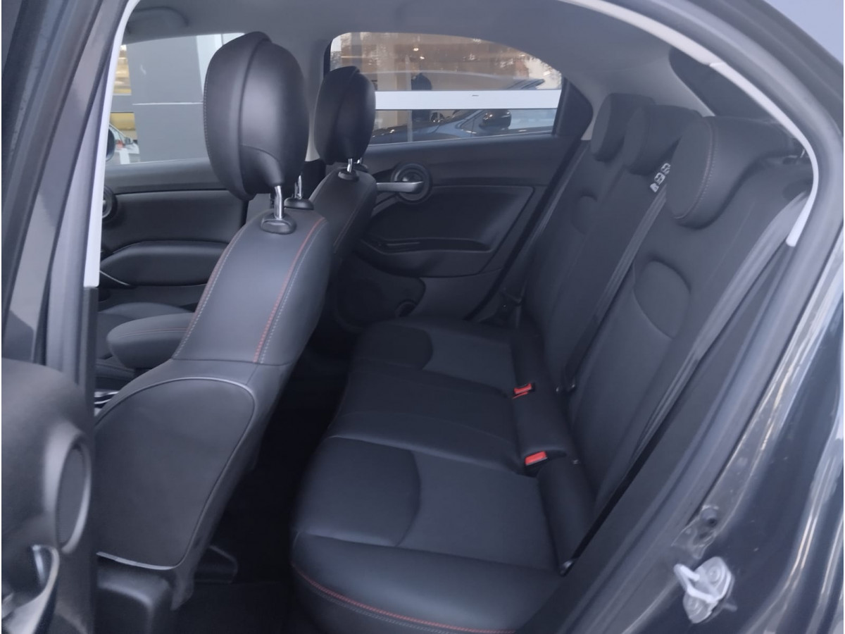 Fiat 500X 1.5 HYBRID 130ks SPORT TEST