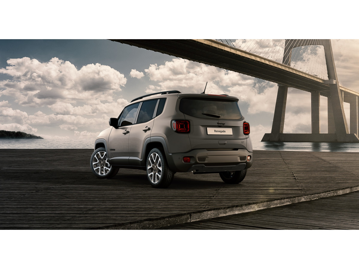 Jeep Renegade 1.6mjtd 130ks Limited S