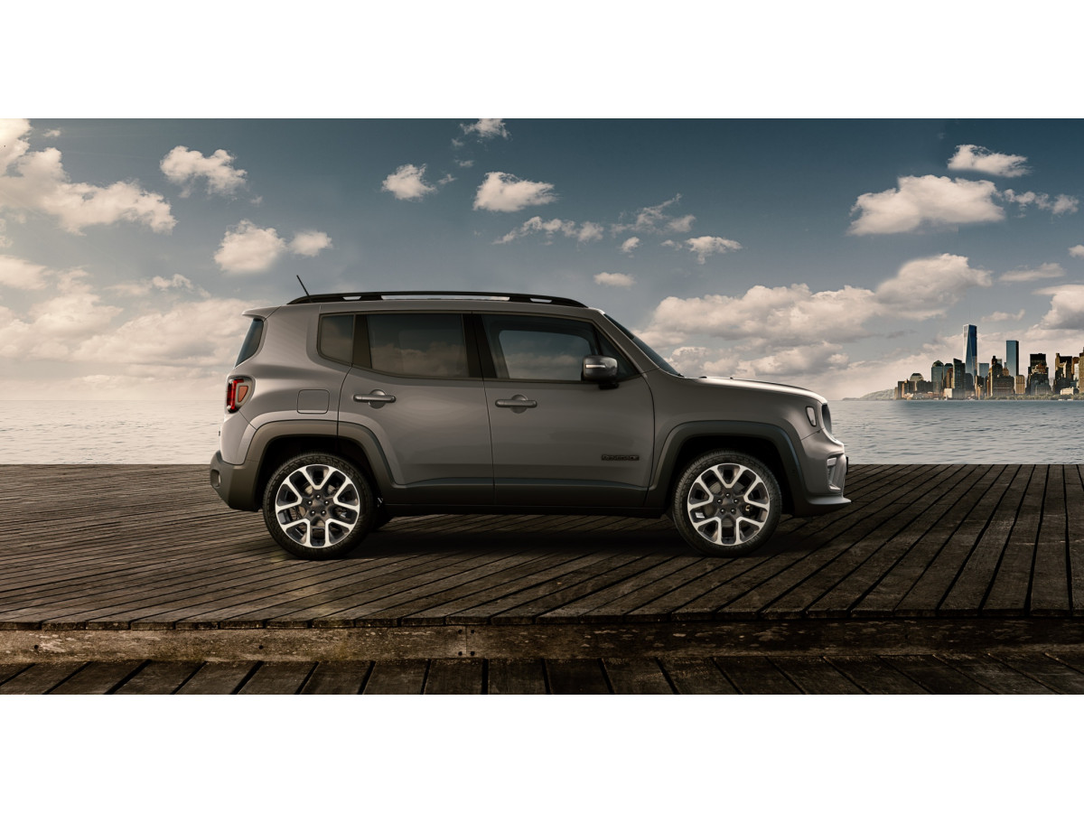 Jeep Renegade 1.6mjtd 130ks Limited S
