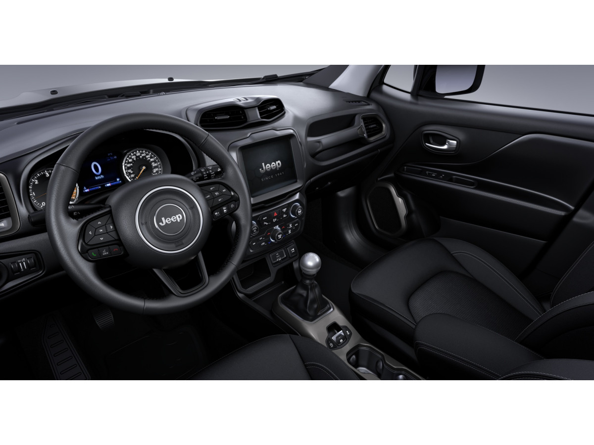 Jeep Renegade 1.6mjtd 130ks Limited S