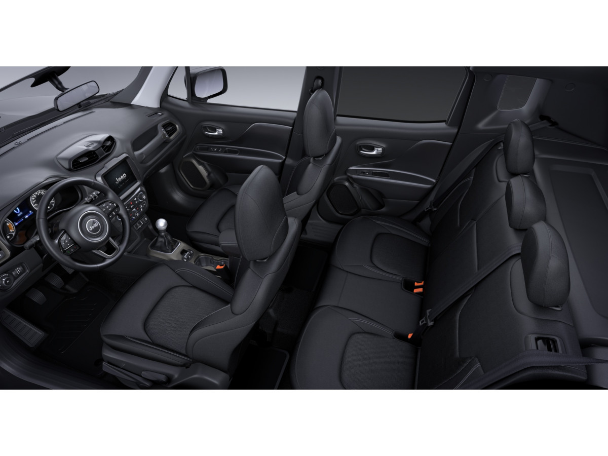 Jeep Renegade 1.6mjtd 130ks Limited S