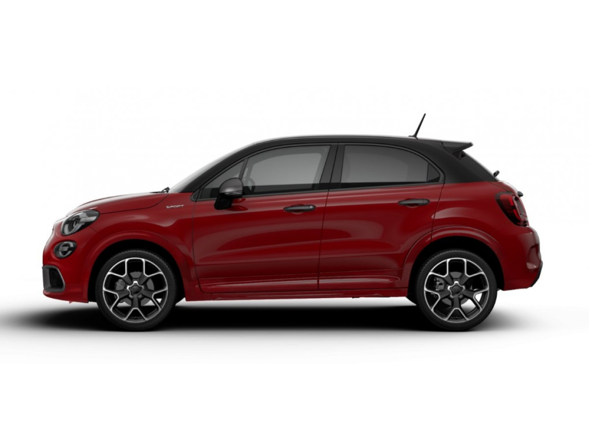 Fiat 500X 1.5 HYBRID 130ks SPORT