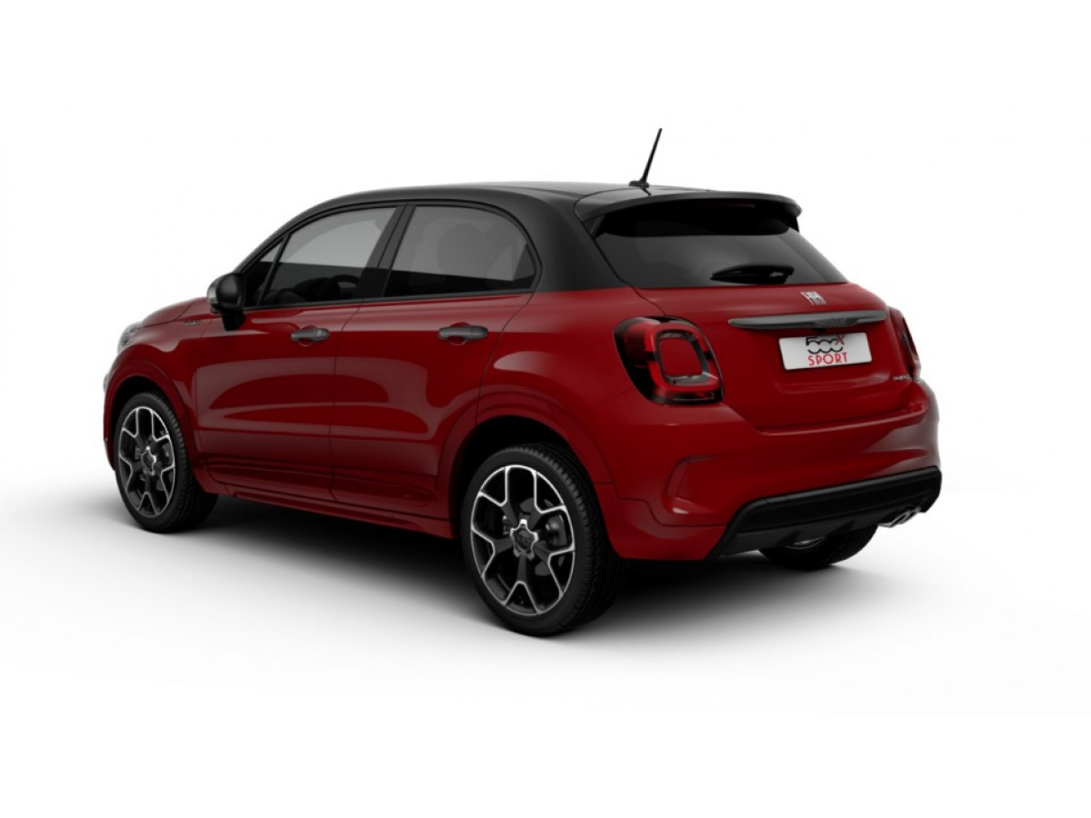 Fiat 500X 1.5 HYBRID 130ks SPORT