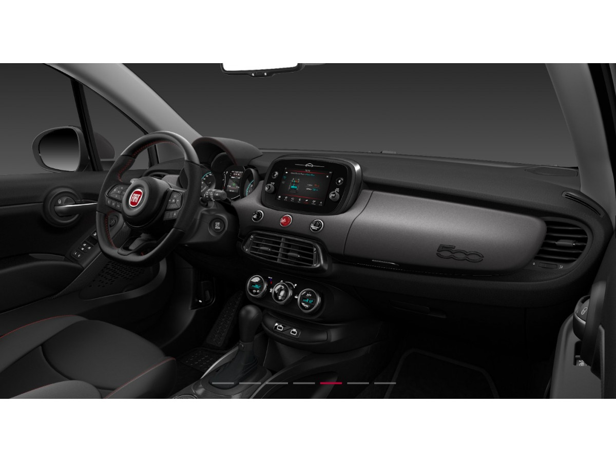 Fiat 500X 1.5 HYBRID 130ks SPORT