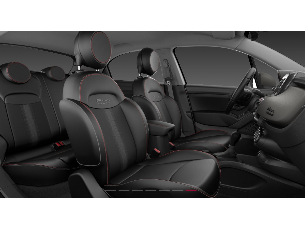 Fiat 500X 1.5 HYBRID 130ks SPORT