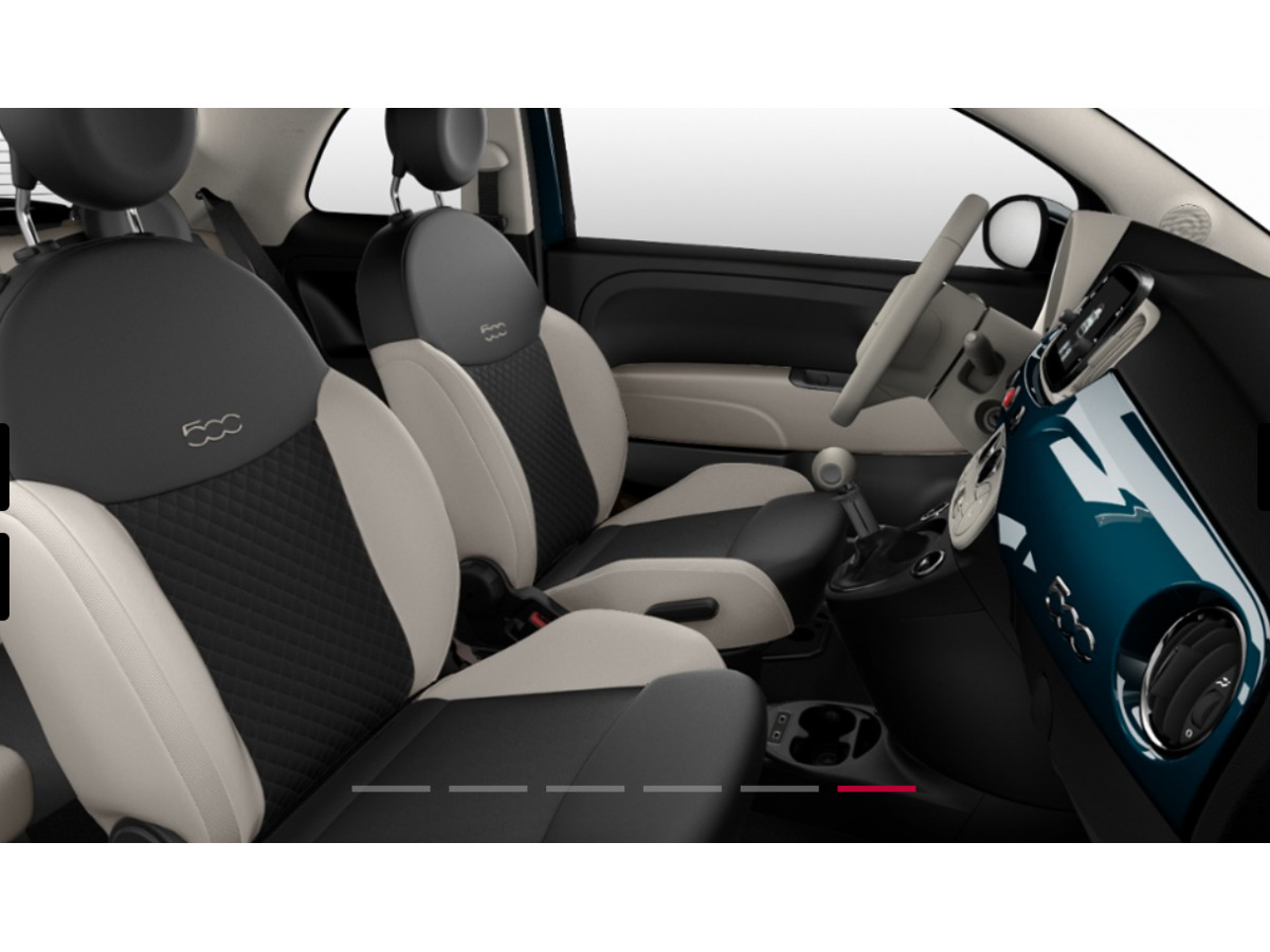 Fiat 500 1.0 bsg Hybrid 70ks DOLCEVITA
