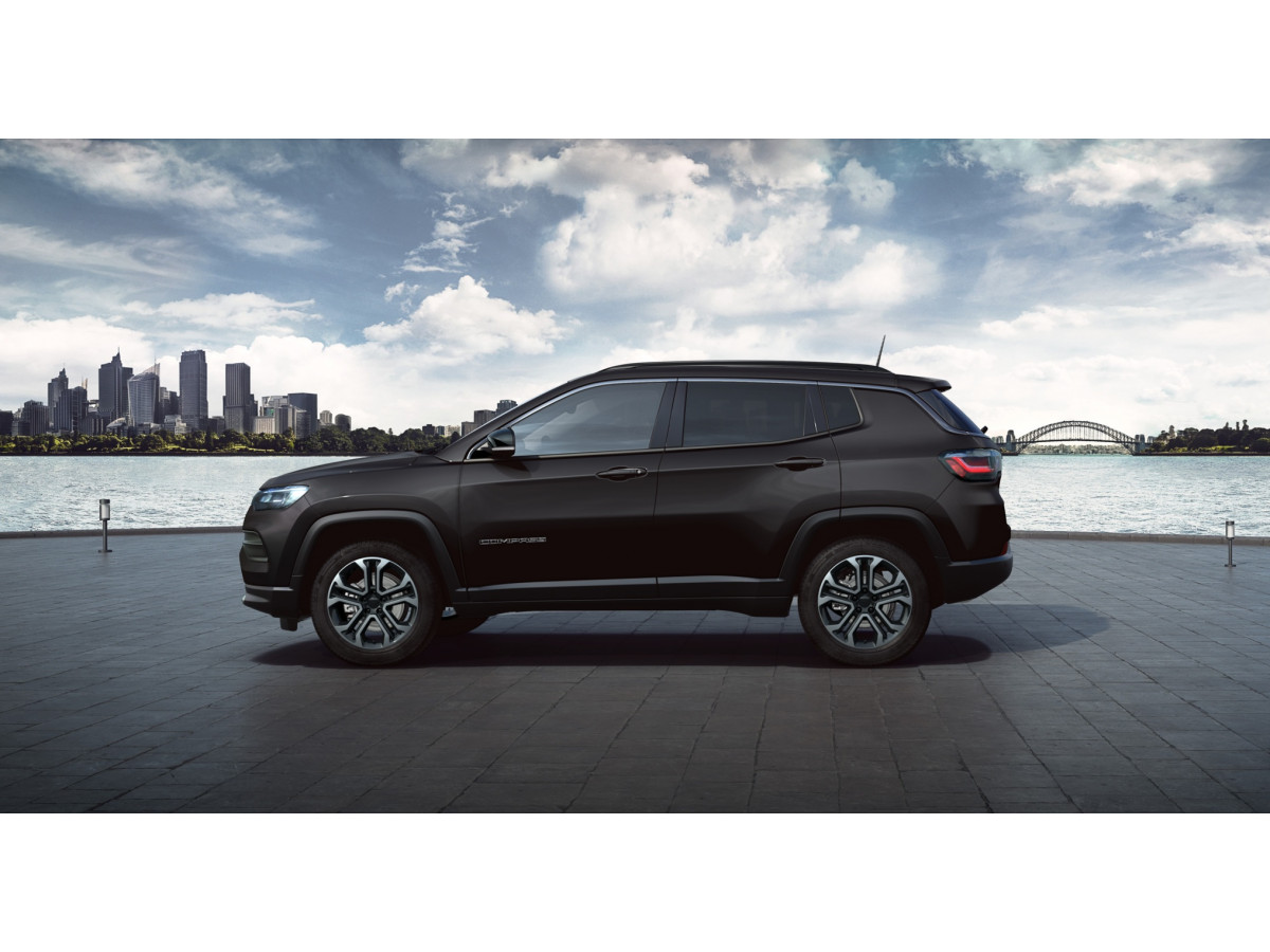 Jeep Compass 1.3 Turbo 130KS Limited - Pack 1