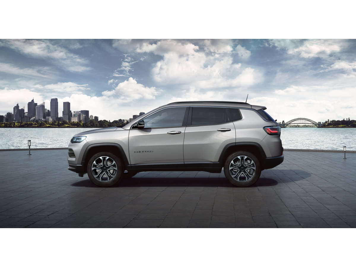 Jeep Compass 1.6mjet 130ks MT Limited -pack 1