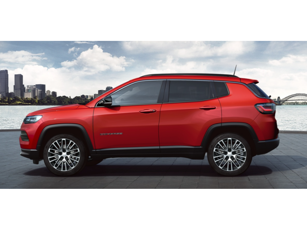 Jeep Compass 1.6mjet 130ks MT Limited -pack 3