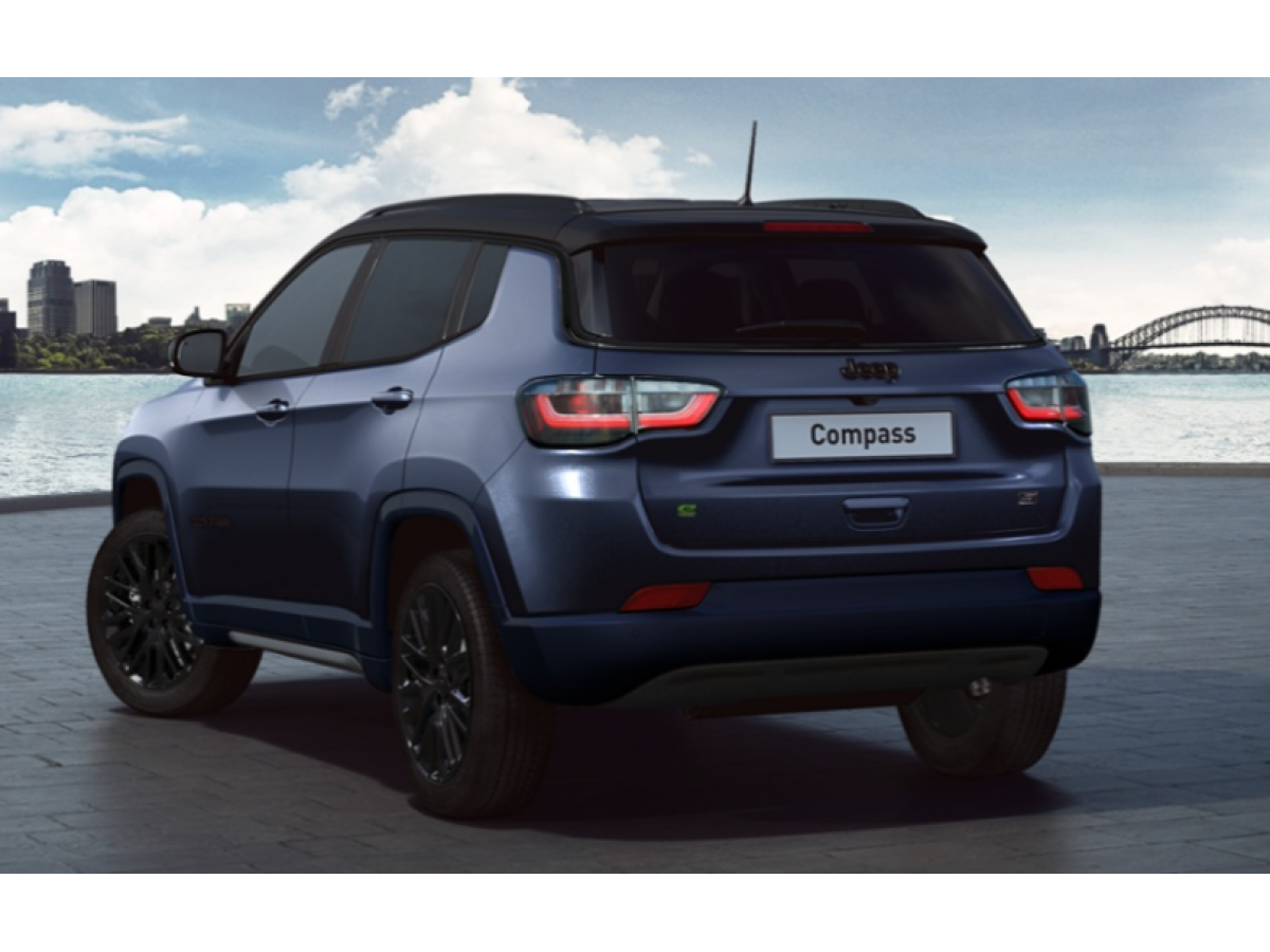 Jeep Compass e-Hybrid 1.5 MHEV 130ks+20ks DCT7 Limited S - Pack 2
