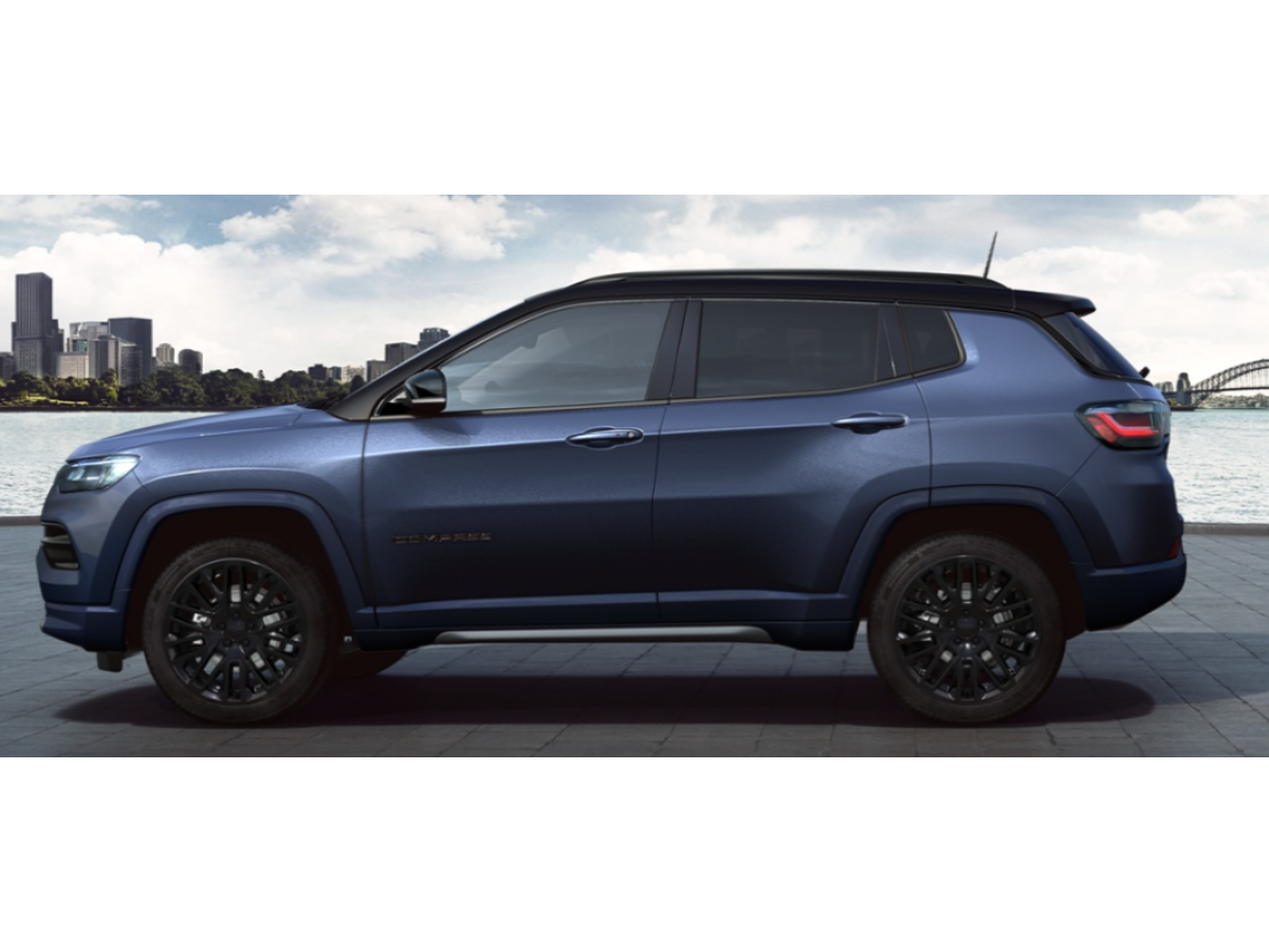 Jeep Compass e-Hybrid 1.5 MHEV 130ks+20ks DCT7 Limited S - Pack 2