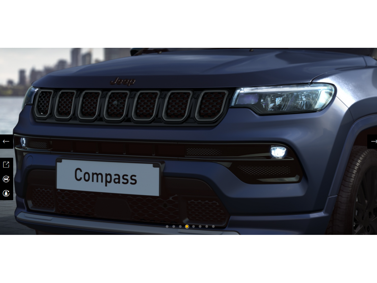 Jeep Compass e-Hybrid 1.5 MHEV 130ks+20ks DCT7 Limited S - Pack 2