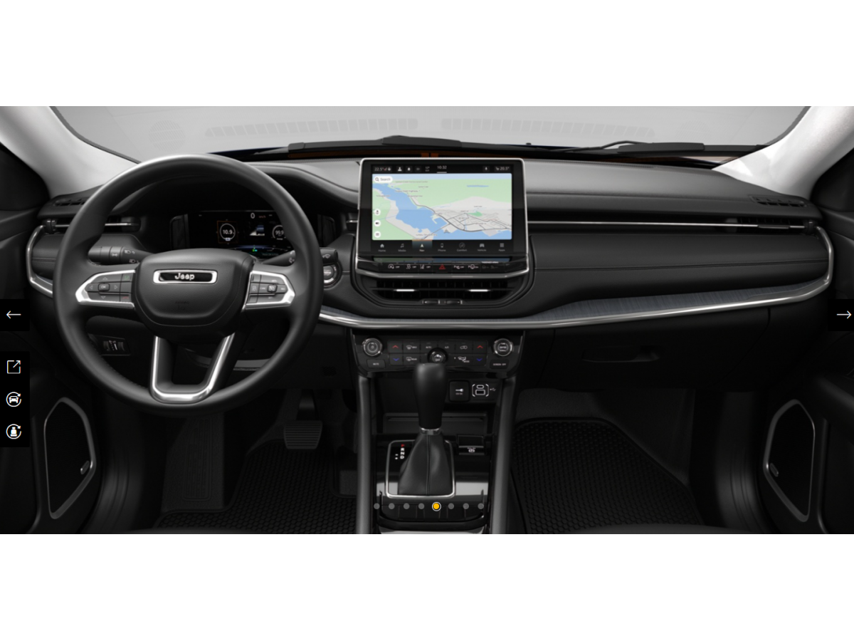 Jeep Compass e-Hybrid 1.5 MHEV 130ks+20ks DCT7 Limited S - Pack 2