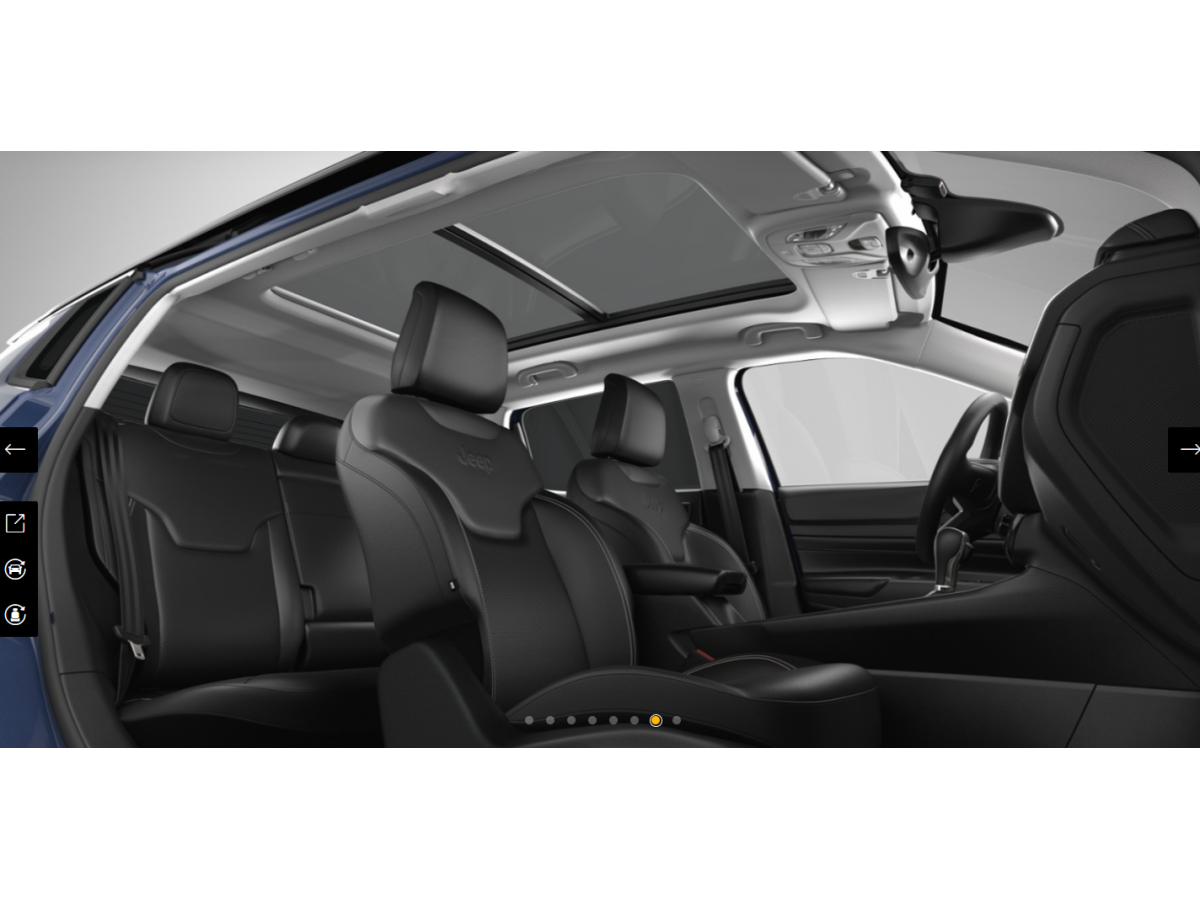 Jeep Compass e-Hybrid 1.5 MHEV 130ks+20ks DCT7 Limited S - Pack 2