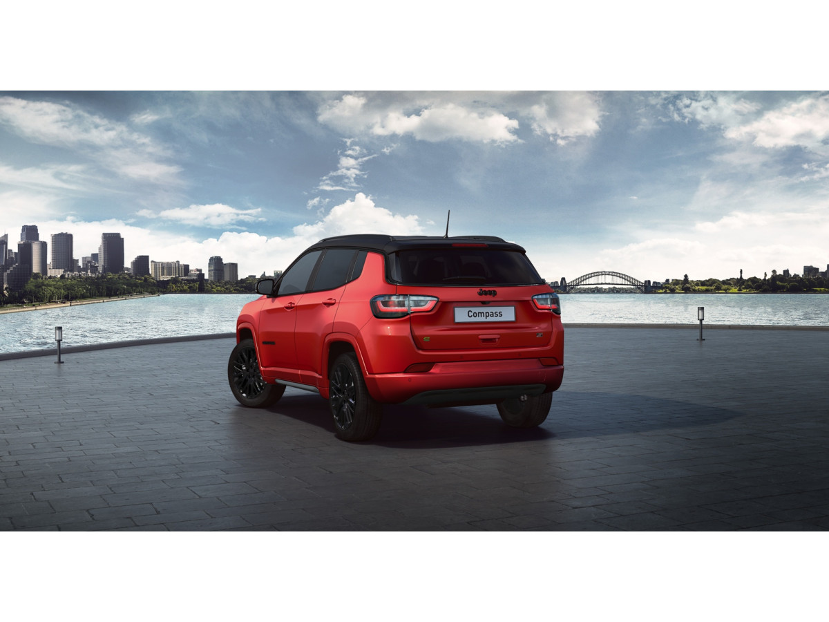 Jeep Compass e-Hybrid 1.5 MHEV 130ks+20ks DCT7 Limited S - Pack 2