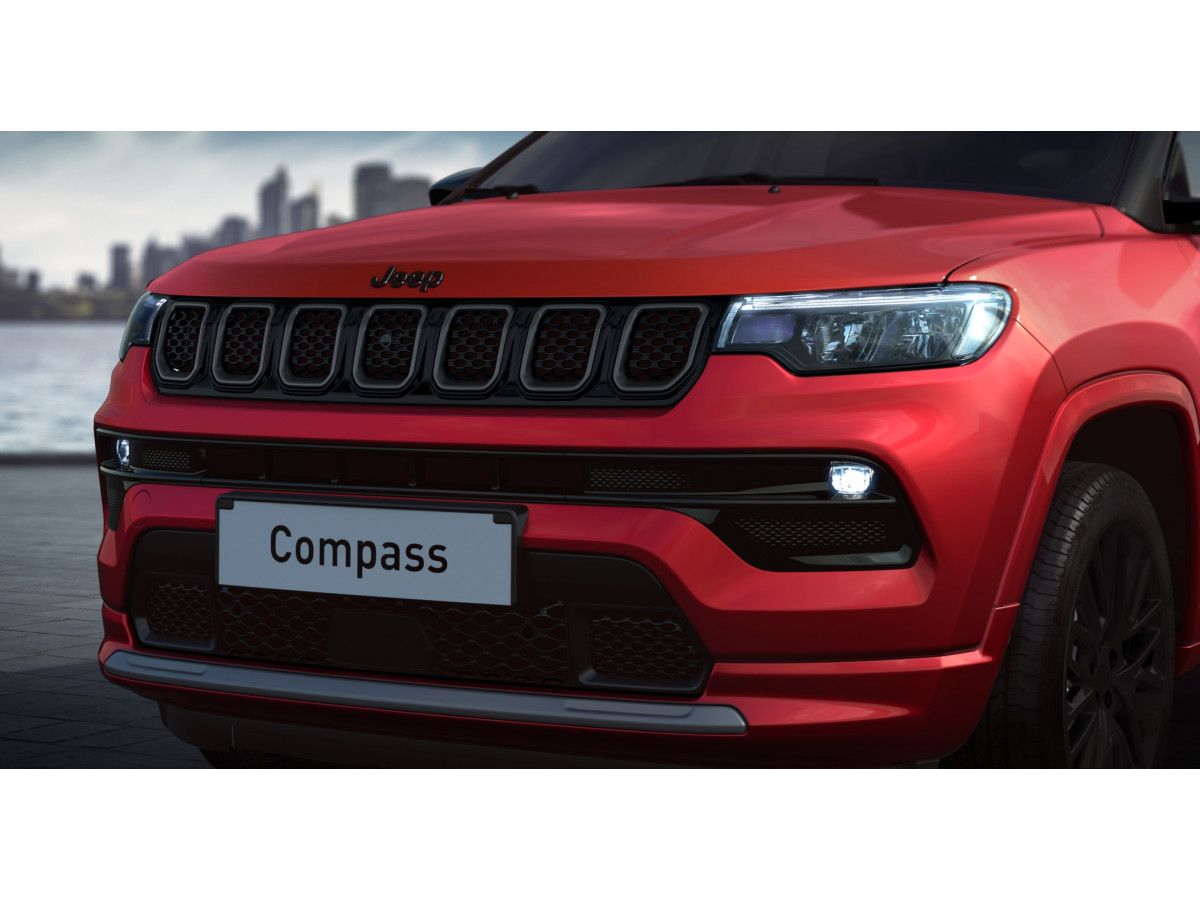 Jeep Compass e-Hybrid 1.5 MHEV 130ks+20ks DCT7 Limited S - Pack 2