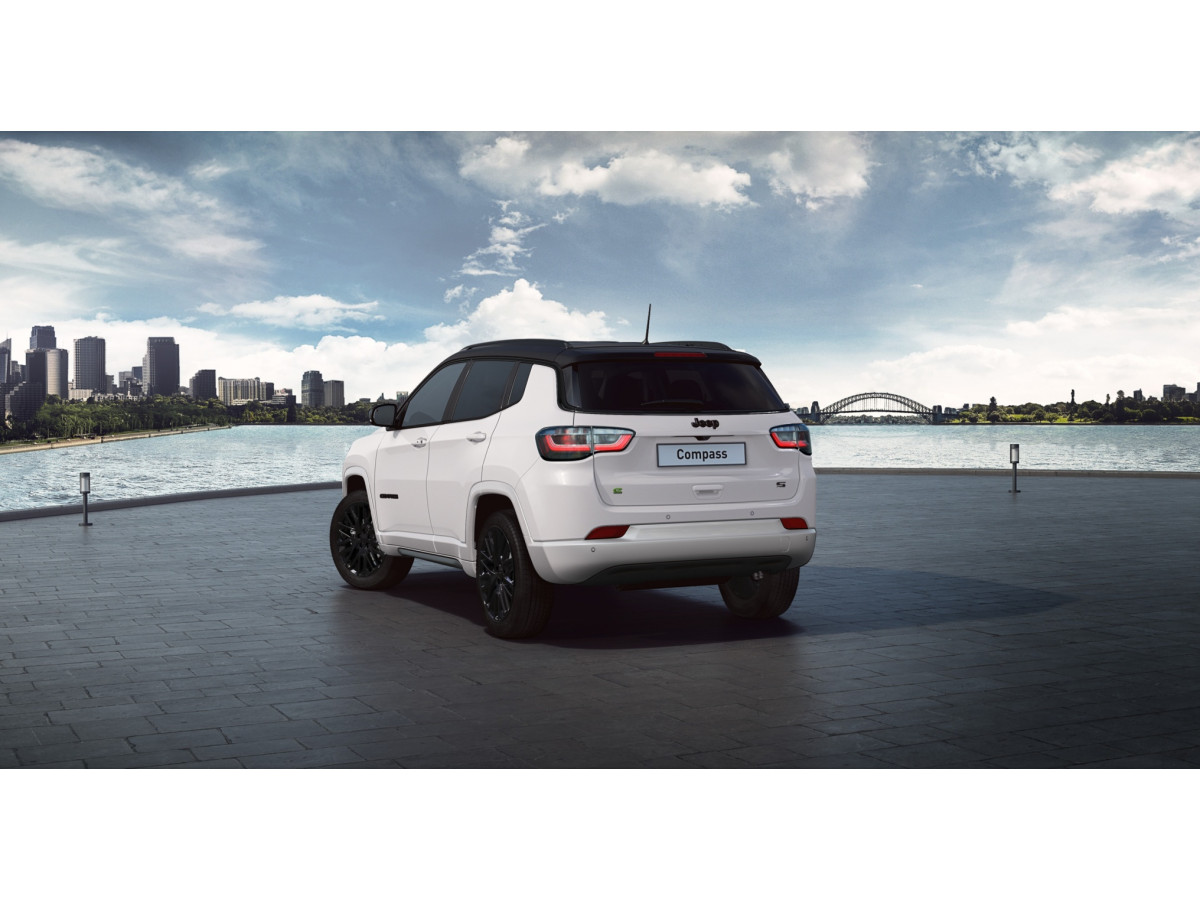 Jeep Compass e-Hybrid 1.5 MHEV 130ks+20ks DCT7 Limited S - Pack 2