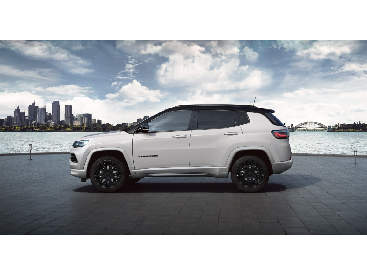 Jeep Compass e-Hybrid 1.5 MHEV 130ks+20ks DCT7 Limited S - Pack 2