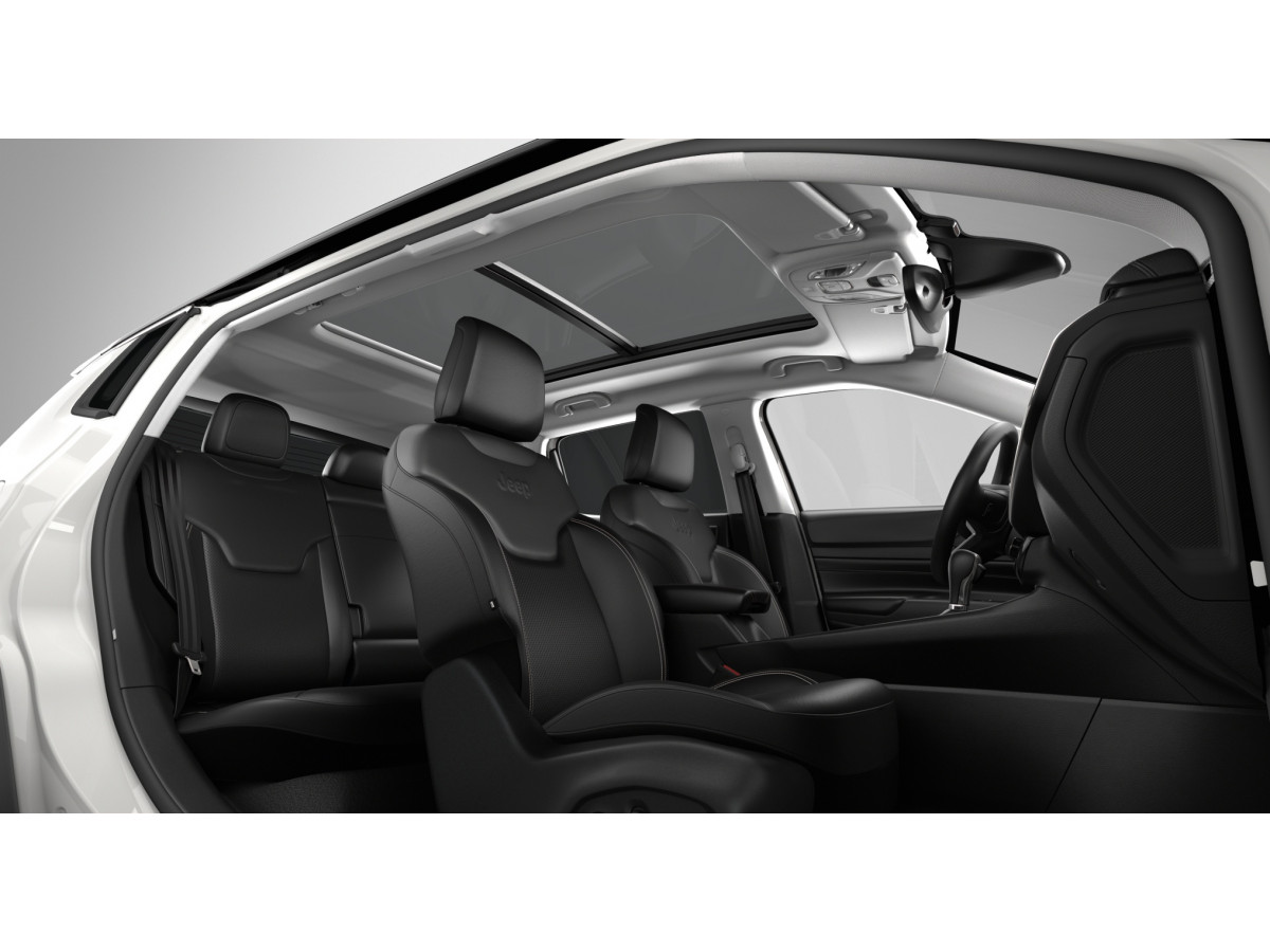 Jeep Compass e-Hybrid 1.5 MHEV 130ks+20ks DCT7 Limited S - Pack 2
