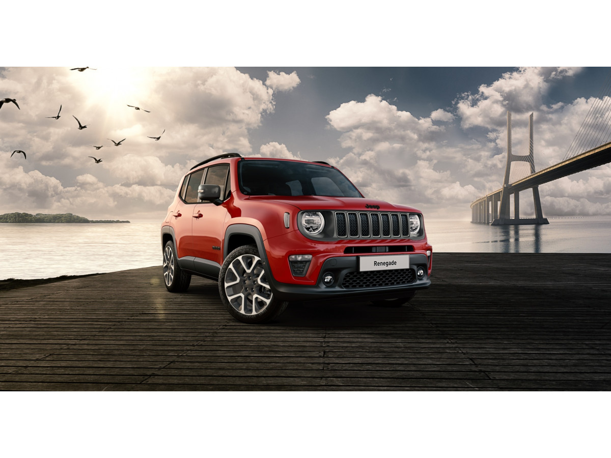 Jeep Renegade 1.6mjtd 130ks Limited S 