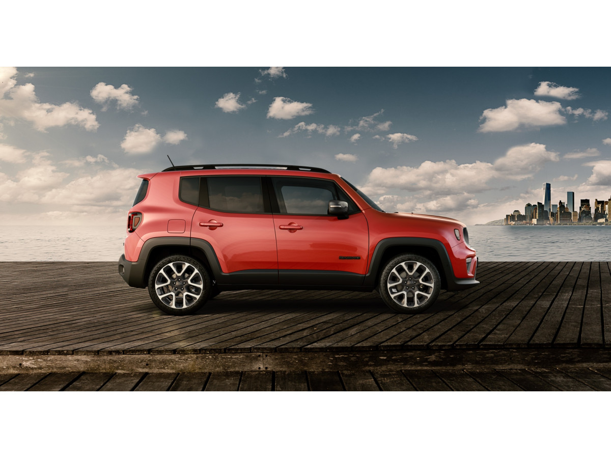 Jeep Renegade 1.6mjtd 130ks Limited S 