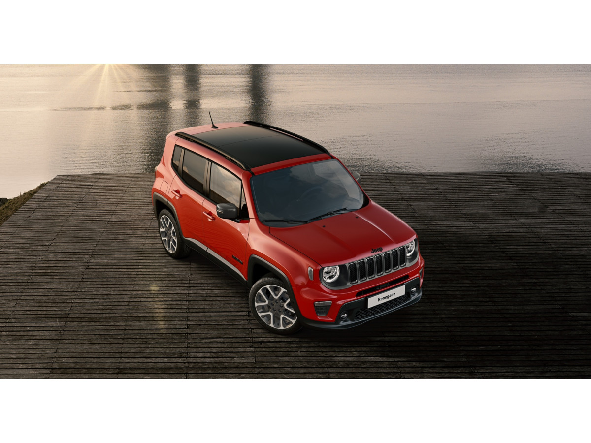 Jeep Renegade 1.6mjtd 130ks Limited S 