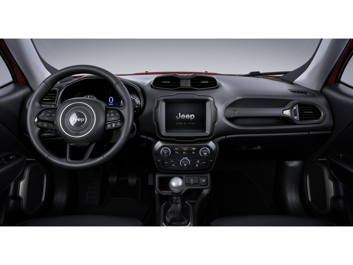 Jeep Renegade 1.6mjtd 130ks Limited S 