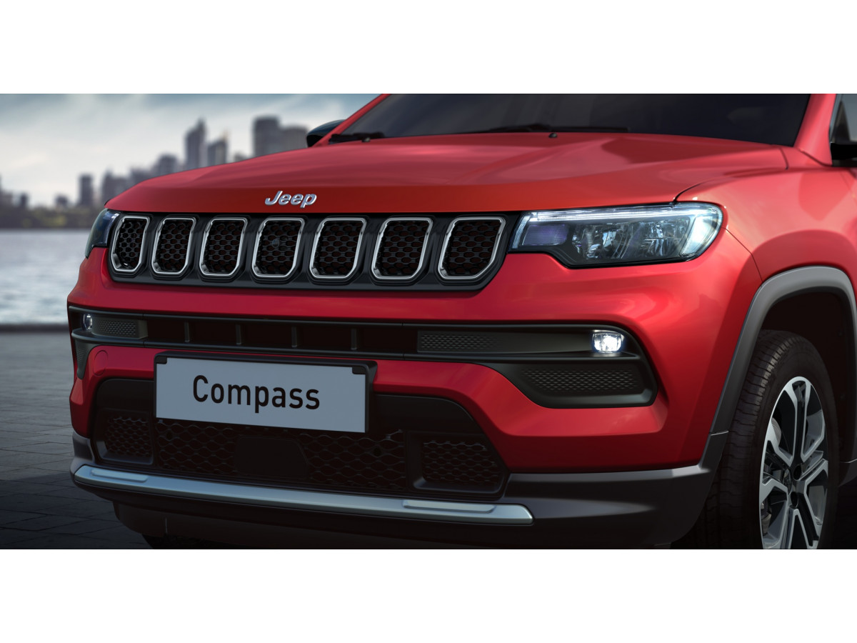 Jeep Compass e-Hybrid 1.5 MHEV 130ks+20ks DCT7 Limited - Pack 1