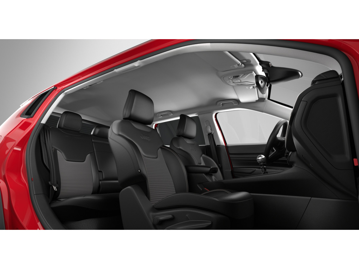 Jeep Compass e-Hybrid 1.5 MHEV 130ks+20ks DCT7 Limited - Pack 1