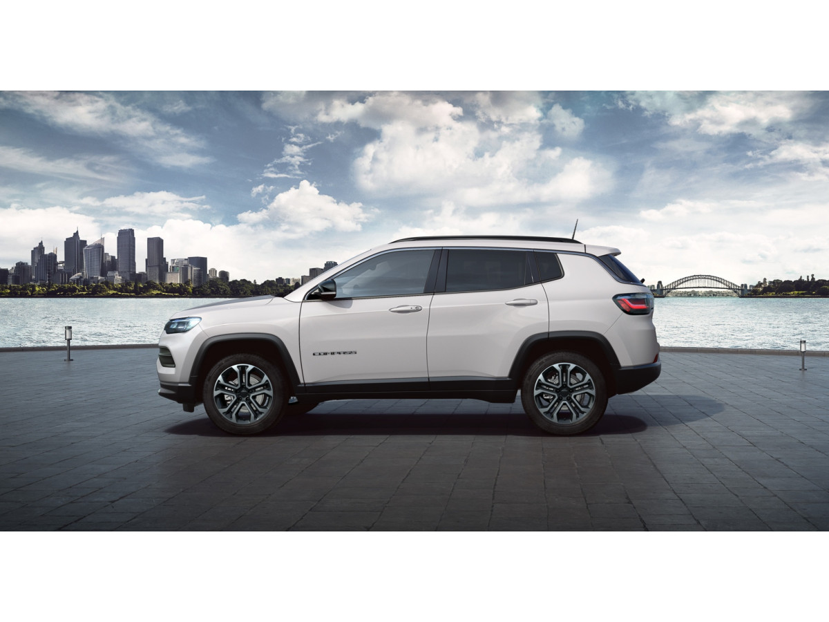 Jeep Compass e-Hybrid 1.5 MHEV 130ks+20ks DCT7 Limited - Pack 1
