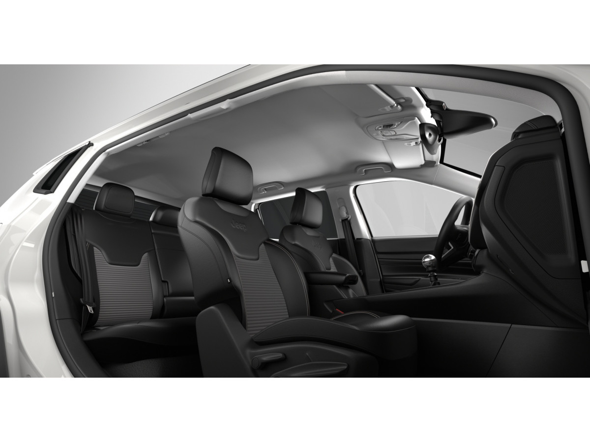Jeep Compass e-Hybrid 1.5 MHEV 130ks+20ks DCT7 Limited - Pack 1