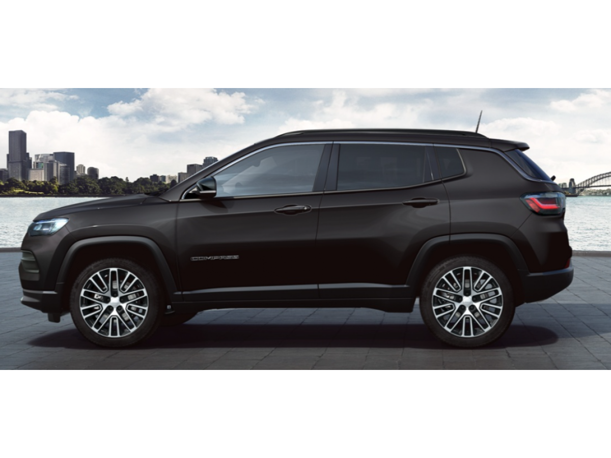 Jeep Compass e-Hybrid 1.5 MHEV 130ks+20ks DCT7 Limited  - Pack 3 
