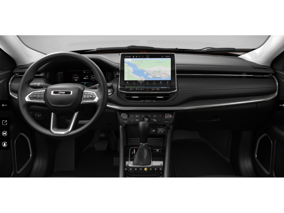 Jeep Compass e-Hybrid 1.5 MHEV 130ks+20ks DCT7 Limited  - Pack 3 