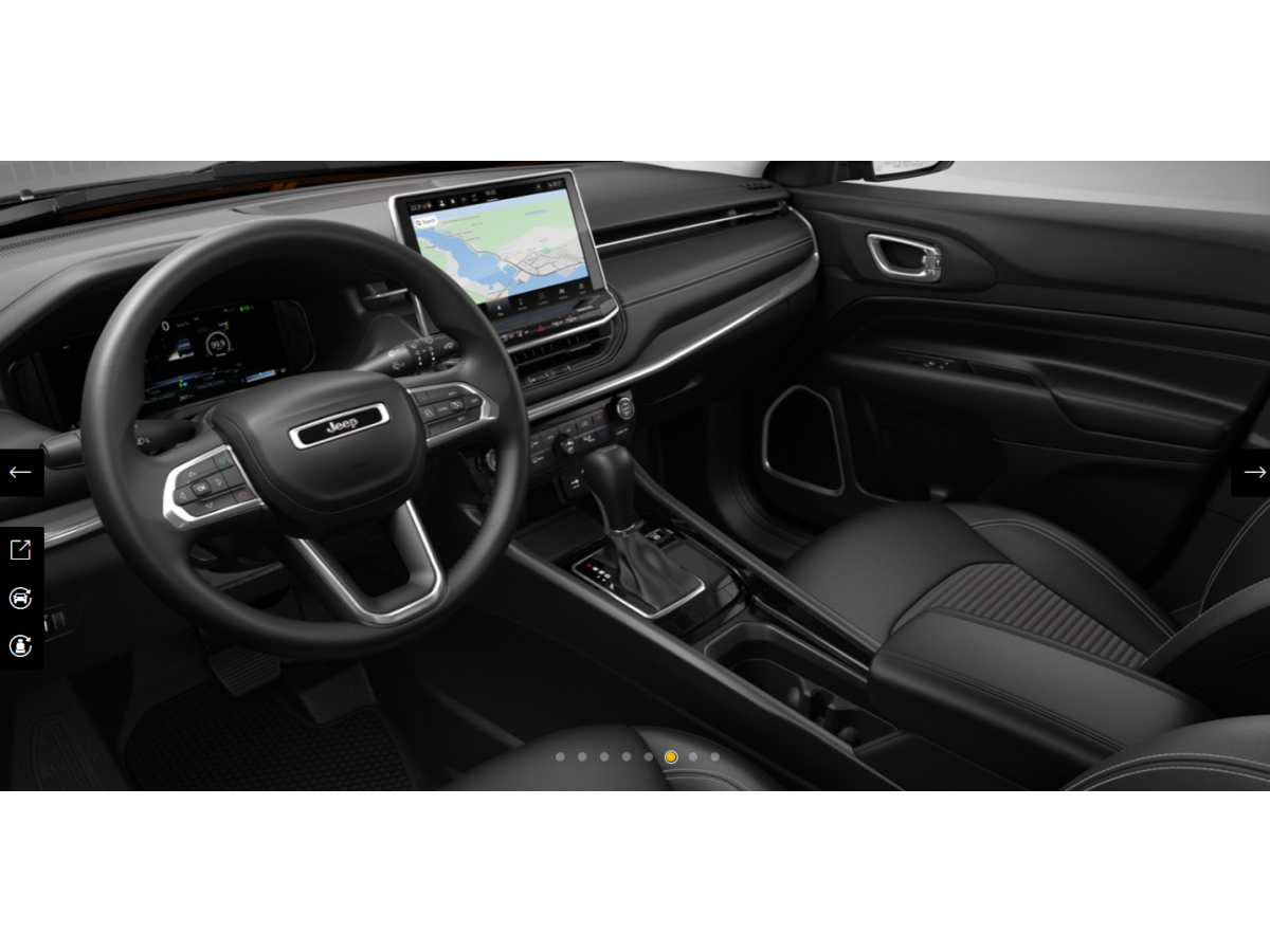 Jeep Compass e-Hybrid 1.5 MHEV 130ks+20ks DCT7 Limited  - Pack 3 